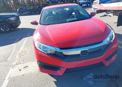 2018 Honda Civic Lx z USA, uszkodzony, nr VIN 2HGFC2F5XJH503565